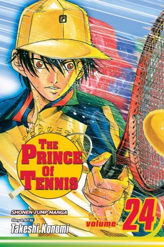 The Prince of Tennis, Vol. 24 (24)