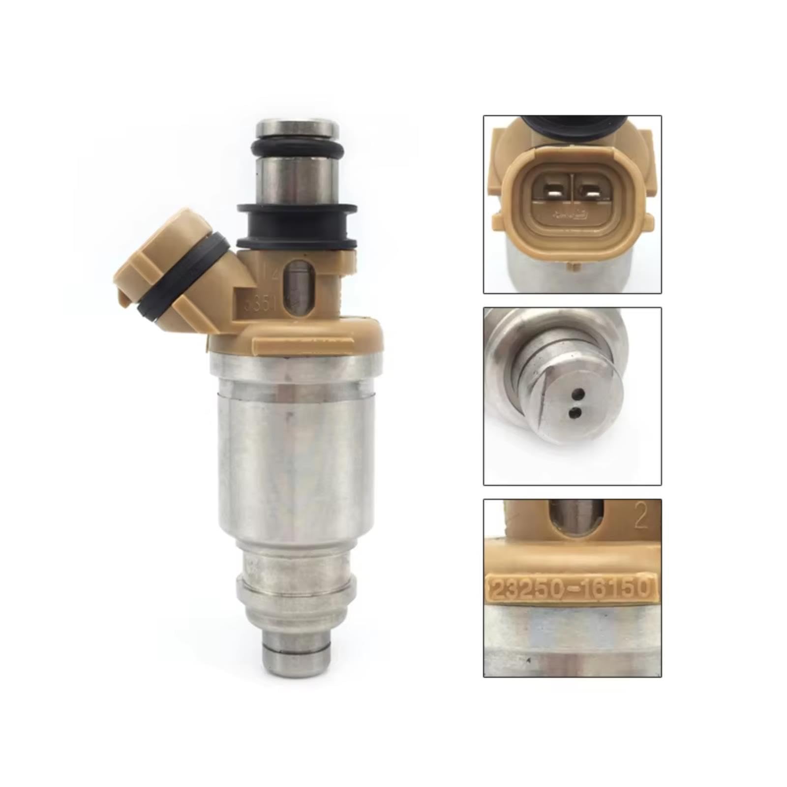 Inyector De Combustible De Gasolina 23250-16150 Para Geo Para Prizm
