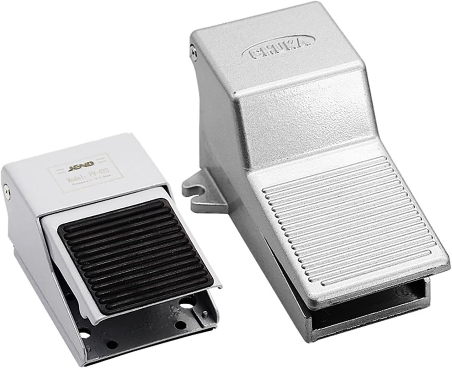 Pneumatic cylinder foot pedal reversing valve controller foot valve pneumatic switch FV320/FV420 4F210-08(FV320)