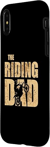 Miniatura 8 de iPhone 12 mini Motocross Dad, Funny Dirt Bike Rider Fathers Day Case