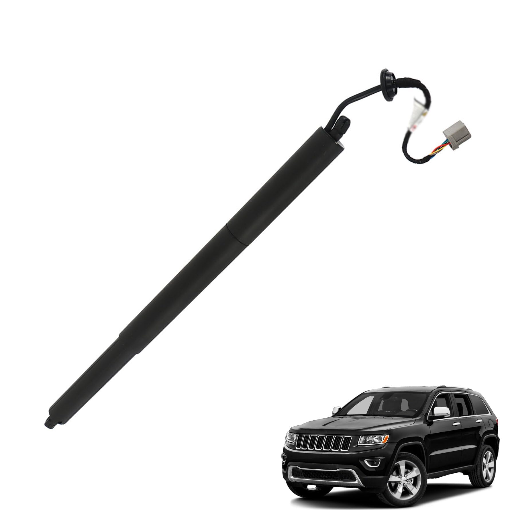 Amazon.com: munirater Rear Left Electric Door Pole Power Hatch