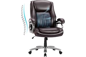 COLAMY Big and Tall Desk Chair for Heavy People