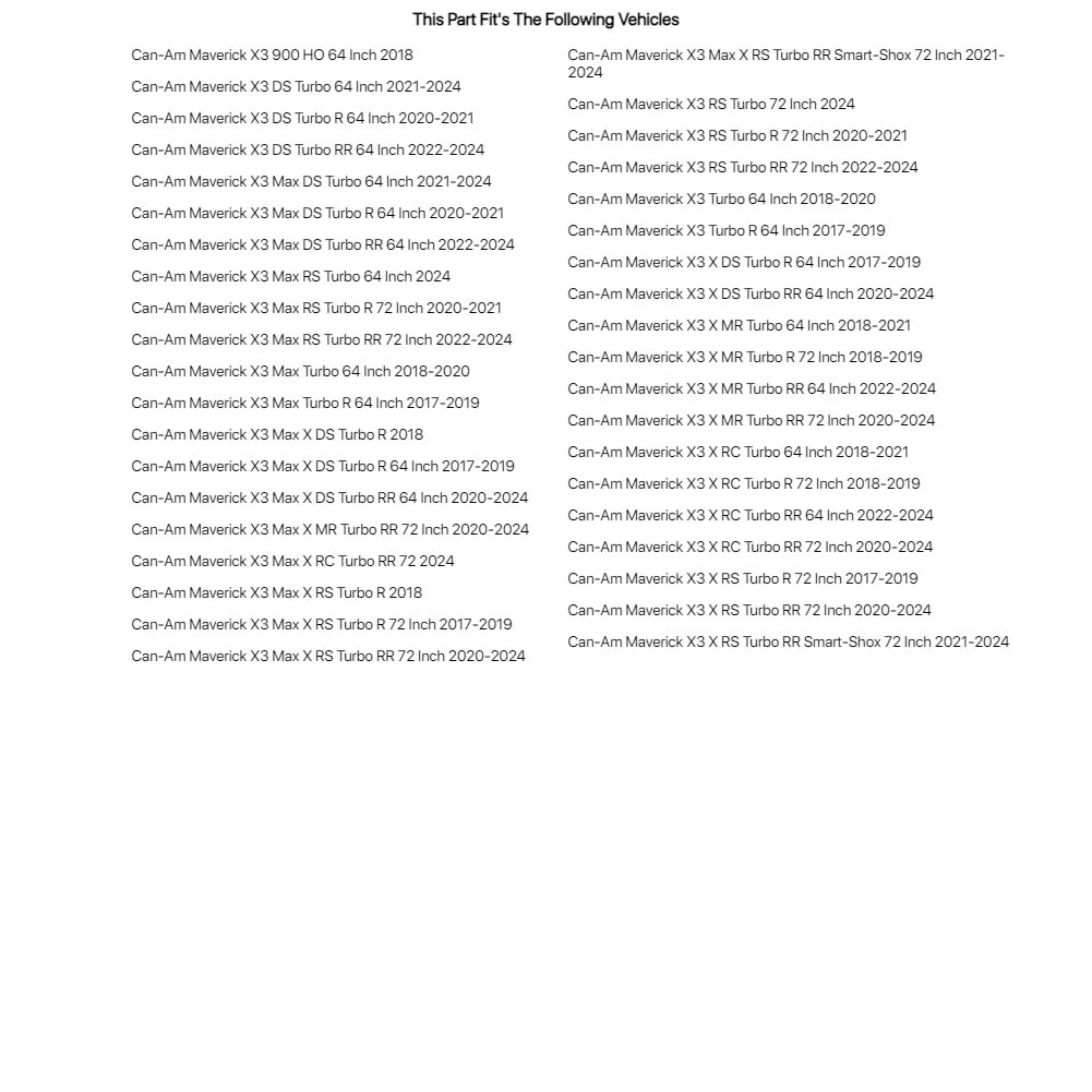 Tusk UTV Cargo Box and Top Rack Kit Tall