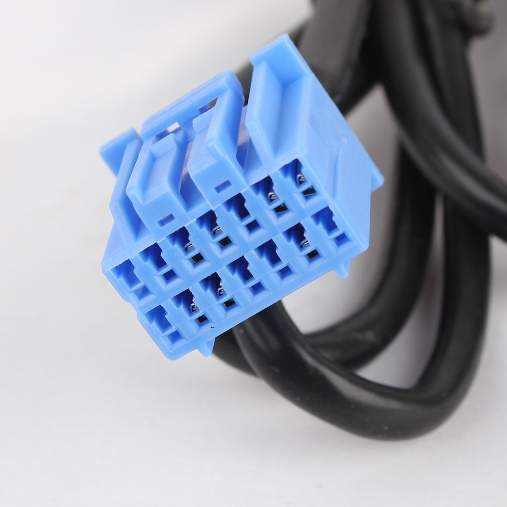 Auxillary USB AUX in Car Digital Cd Changer for Honda