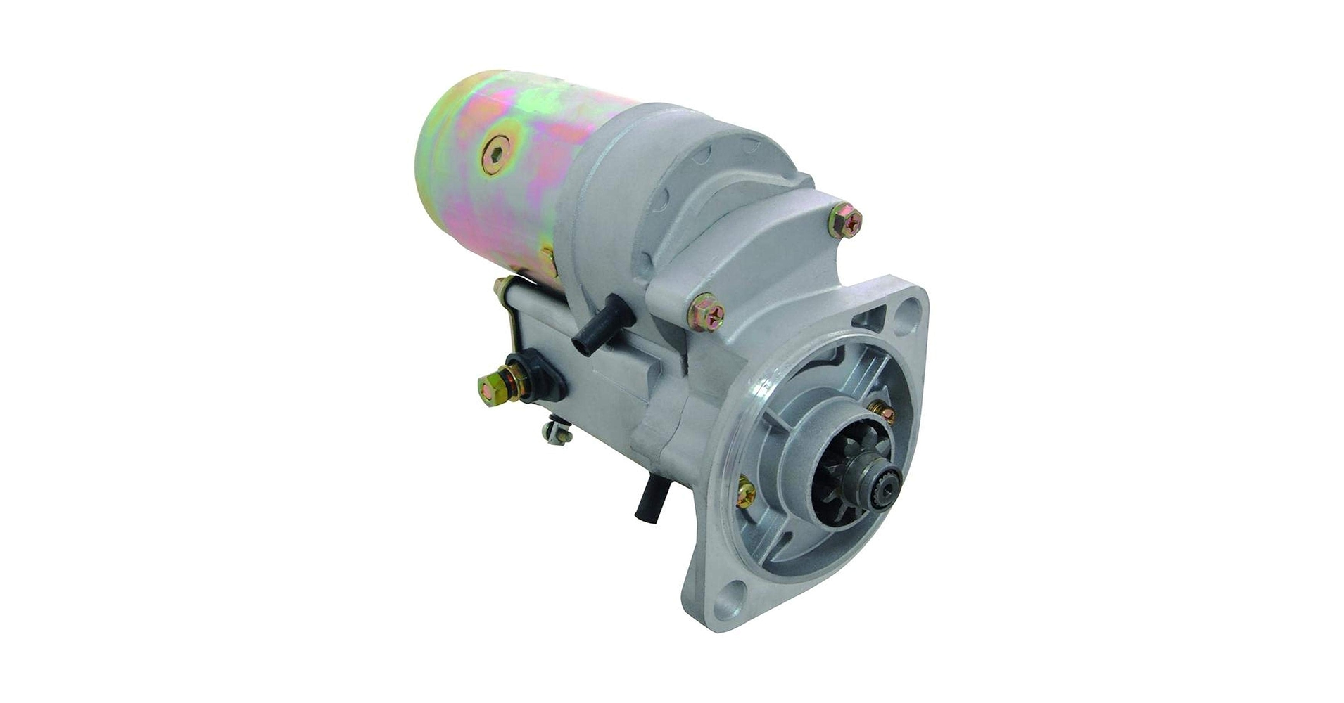 Amazon.com: WAI 18980N Starter Motor Replaces 4982589