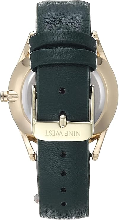 NINE WEST Women's Strap Watch