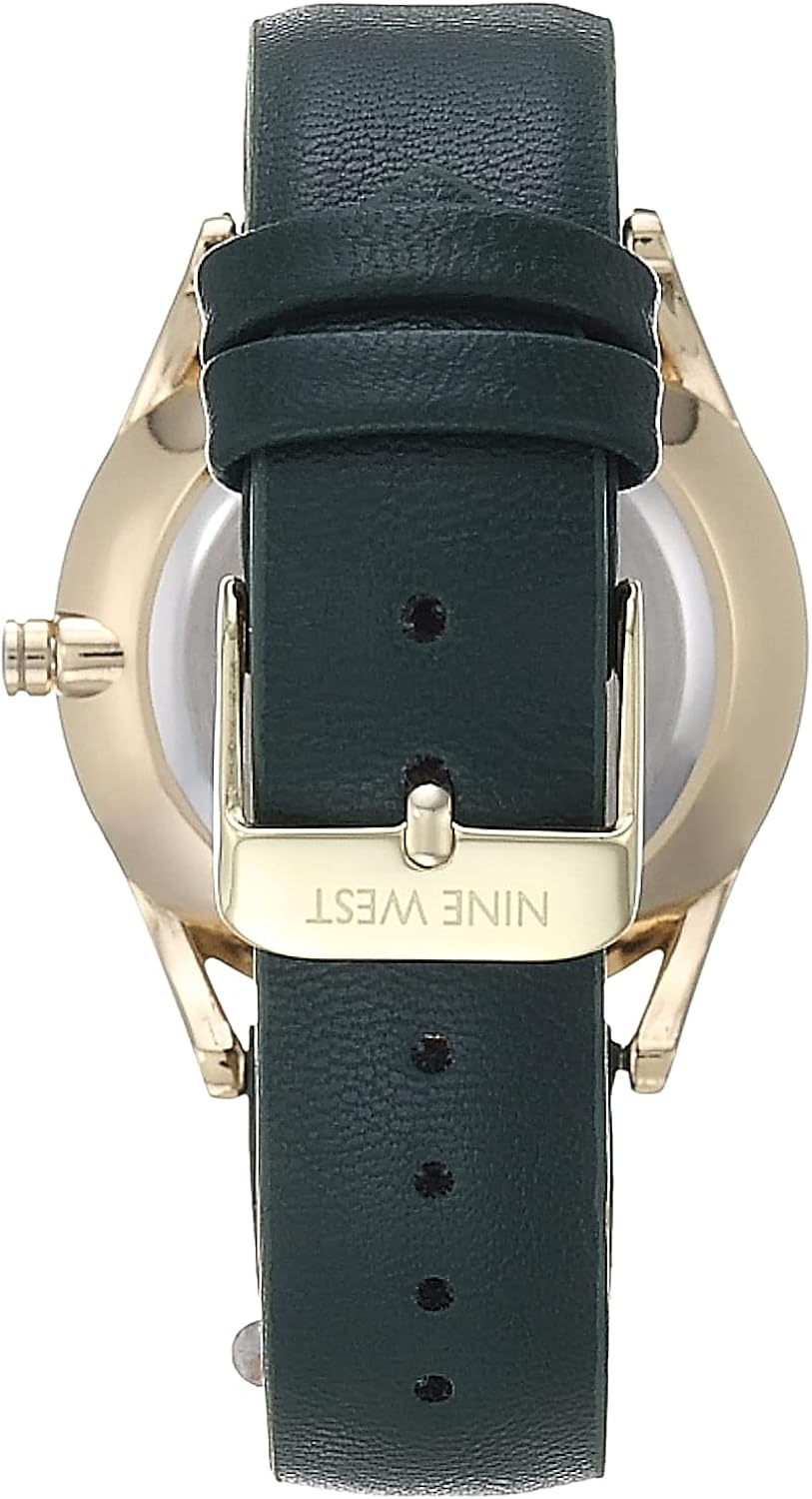Vista 2 de Nine West Womens Strap Watch