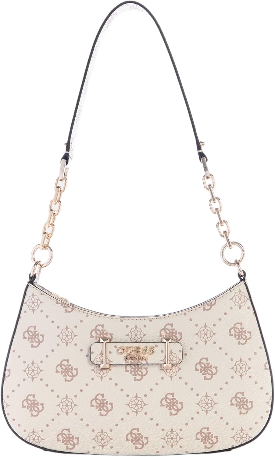 GUESS Carrie Quattro G Shoulder Bag