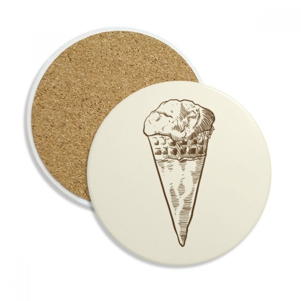 Illustration caboteur en céramique ultra absorbant contre les taches de boissons