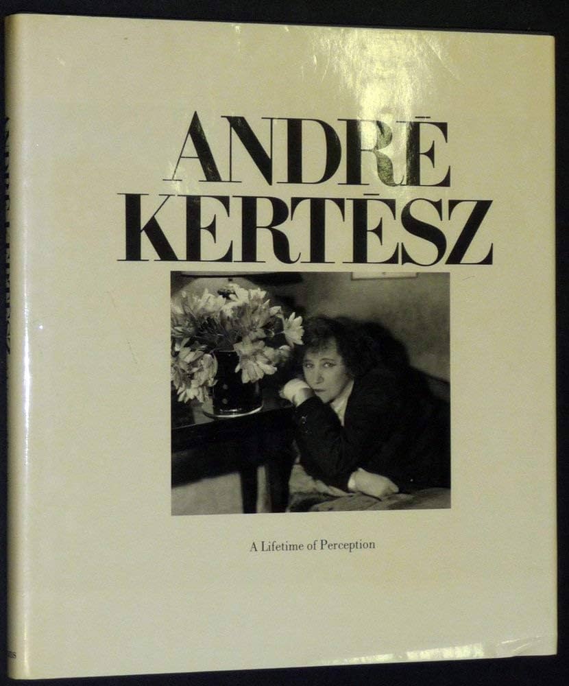 Kertész André Kertész 写真集 ANDRE KERTESZ PHOTOGRAPHE 写真集 André Kertész | Hungarian