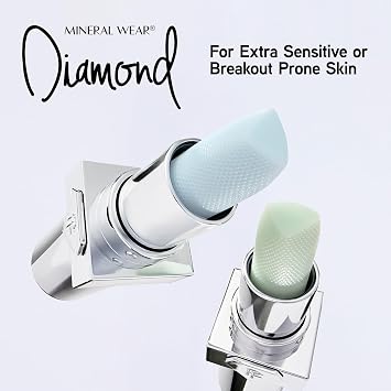Mineral Wear Diamond pH Lip Plumper Balm - Sapphire
