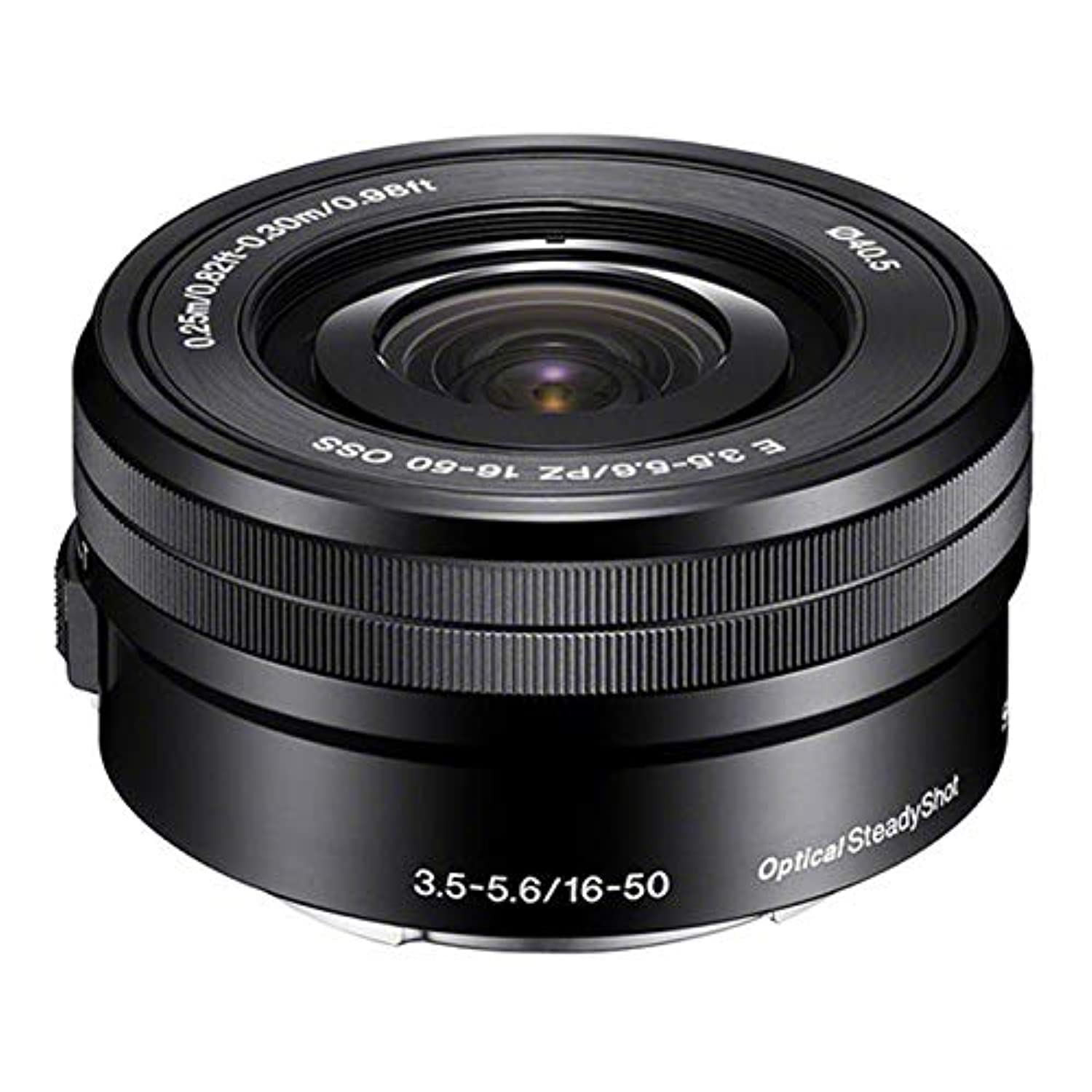 E PZ 16-50mm 3.5-5.6 OSS Camera Lens