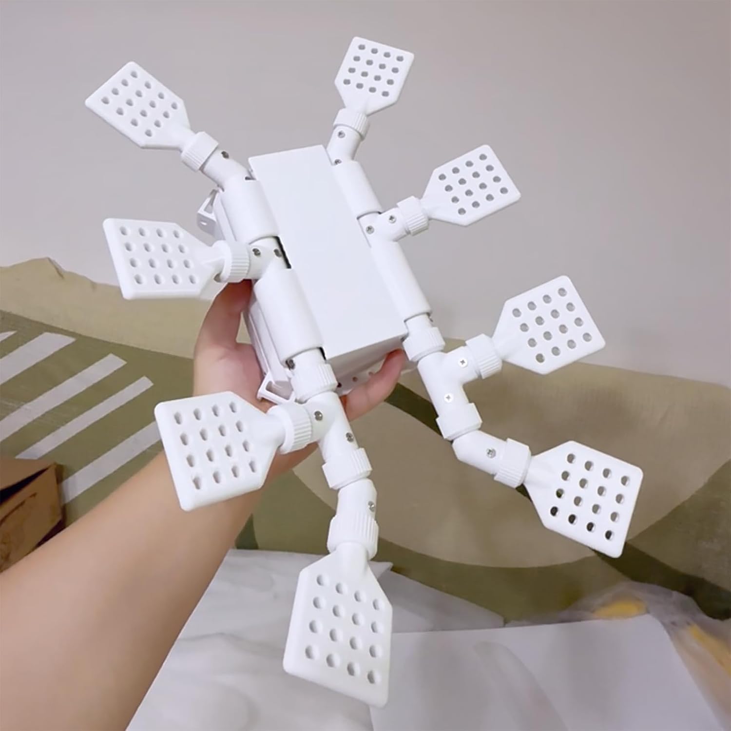 HKFGSHOP Mechanical Moving Butterfly Engines, Artificial Butterflies Control, Simulation Butterfly Opener, Multiple Weight Capacities 0.79/2.20/7.28 Lbs, For Wedding Max Load 7.28 lbs