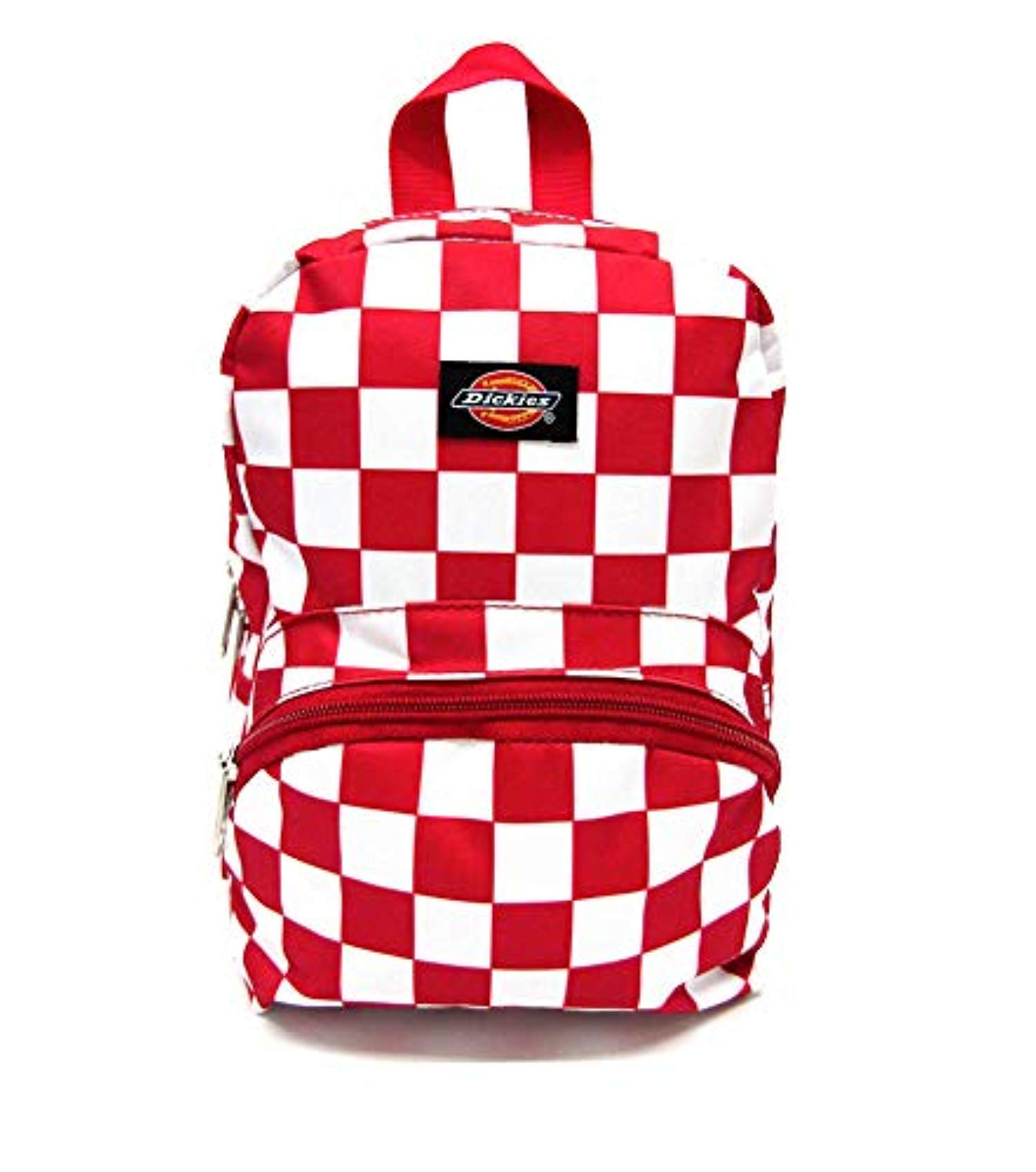 dickies checkered backpack