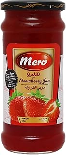 مربى الفراولة من ميرو بوزن 450 جرام