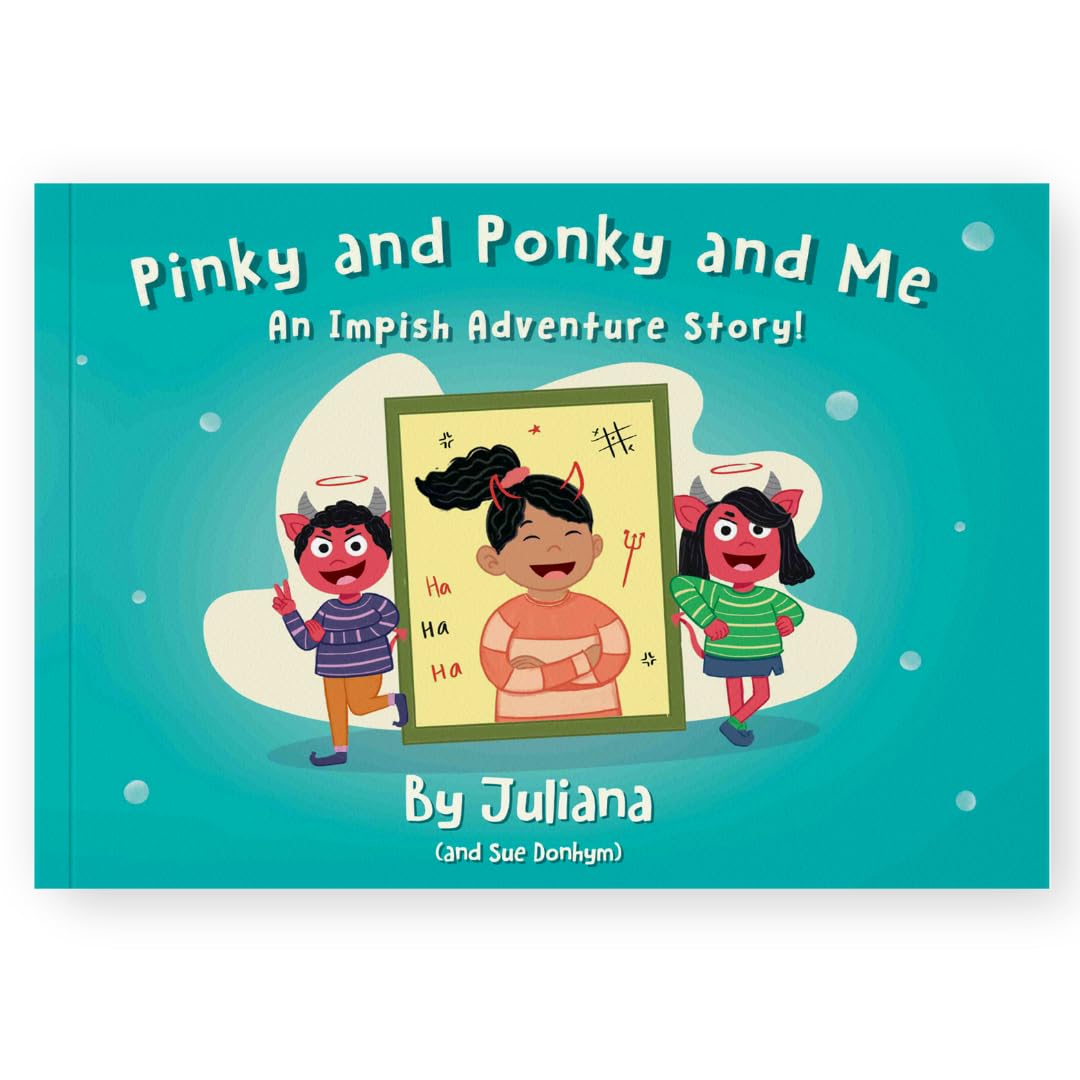 My Adventures with Those Naughty Imps Pinky & Ponky-image-23