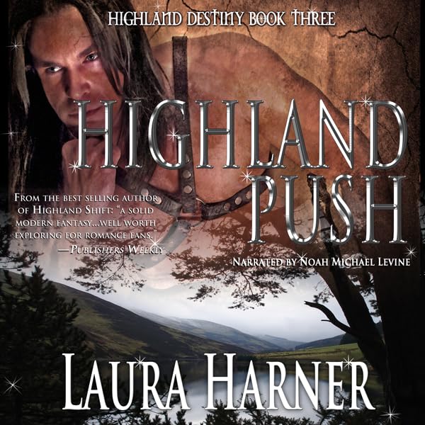 Cover art for Highland Push