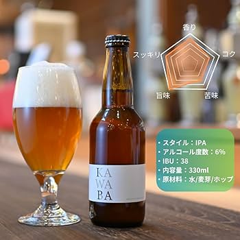 川場ビール2種　スタウト×10本/インディアペールエール×10本 川場ビール2種 スタウト×10本/インディアペールエール×10本