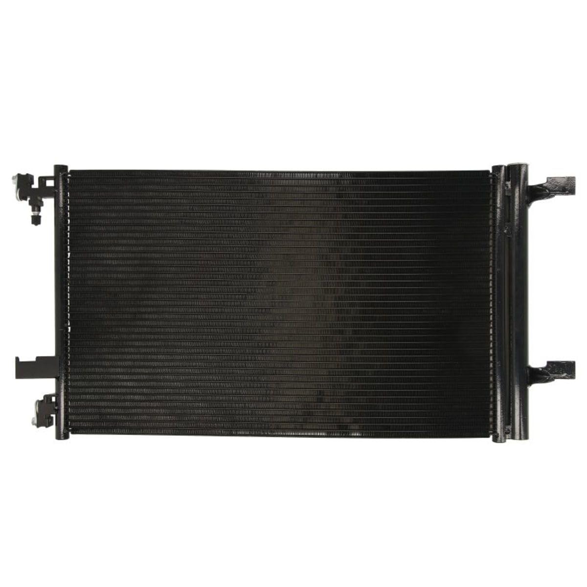 THERMOTEC KTT110181 Condensatore climatizzatore con essiccatore Compatibilità con OPEL ASTRA J ZAFIRA TOURER C P12 INSIGNIA INSIGNIA Station wagon Astra J GTC P10 Astra J Sports Tourer P10