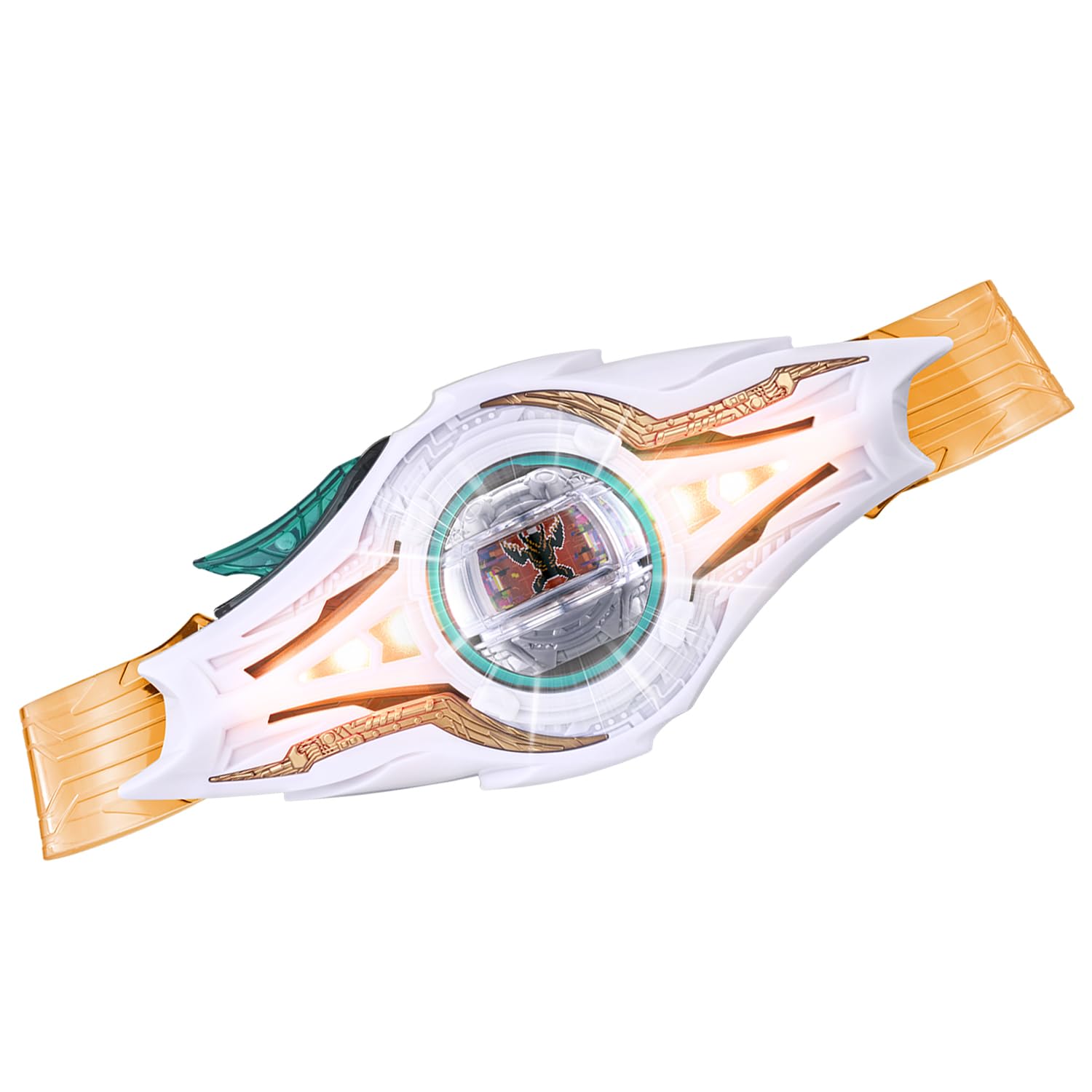 【PALMS⭐︎1pce⭐︎】L WITCH MTGS-594B Bandai Kamen Rider Zets DX Night Invoker Buckle : Amazon.sg: Toys