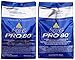 Produktbild Inkospor Active Proteinshake Pro 80 Beutel 2er Mix Pack (2 x 500 g) Schoko/Mirabelle-Mascarpone, 1er Pack (1 x 1 kg)