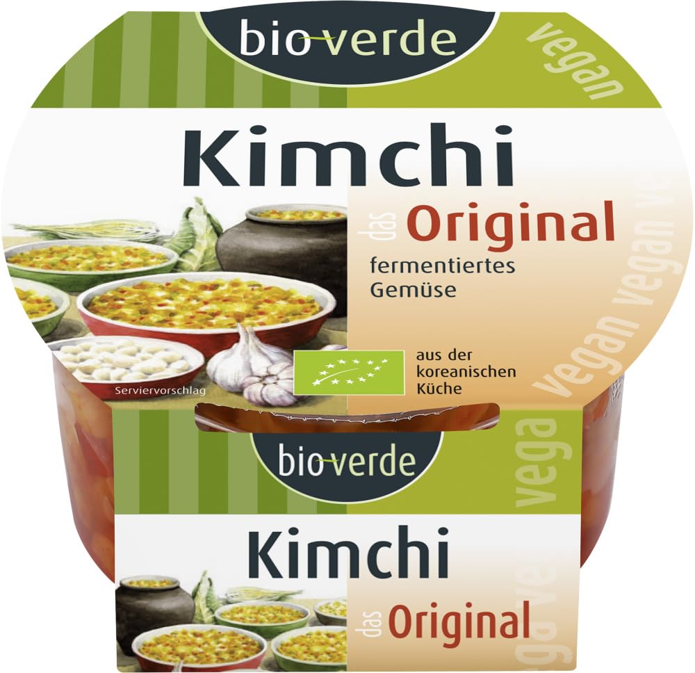 Kimchi Das Original 12 x 125 g