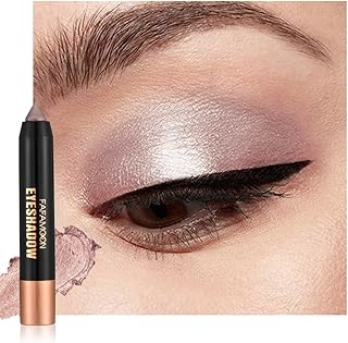 AMY'S DIARY Sombra de ojos en barra dorada mo...