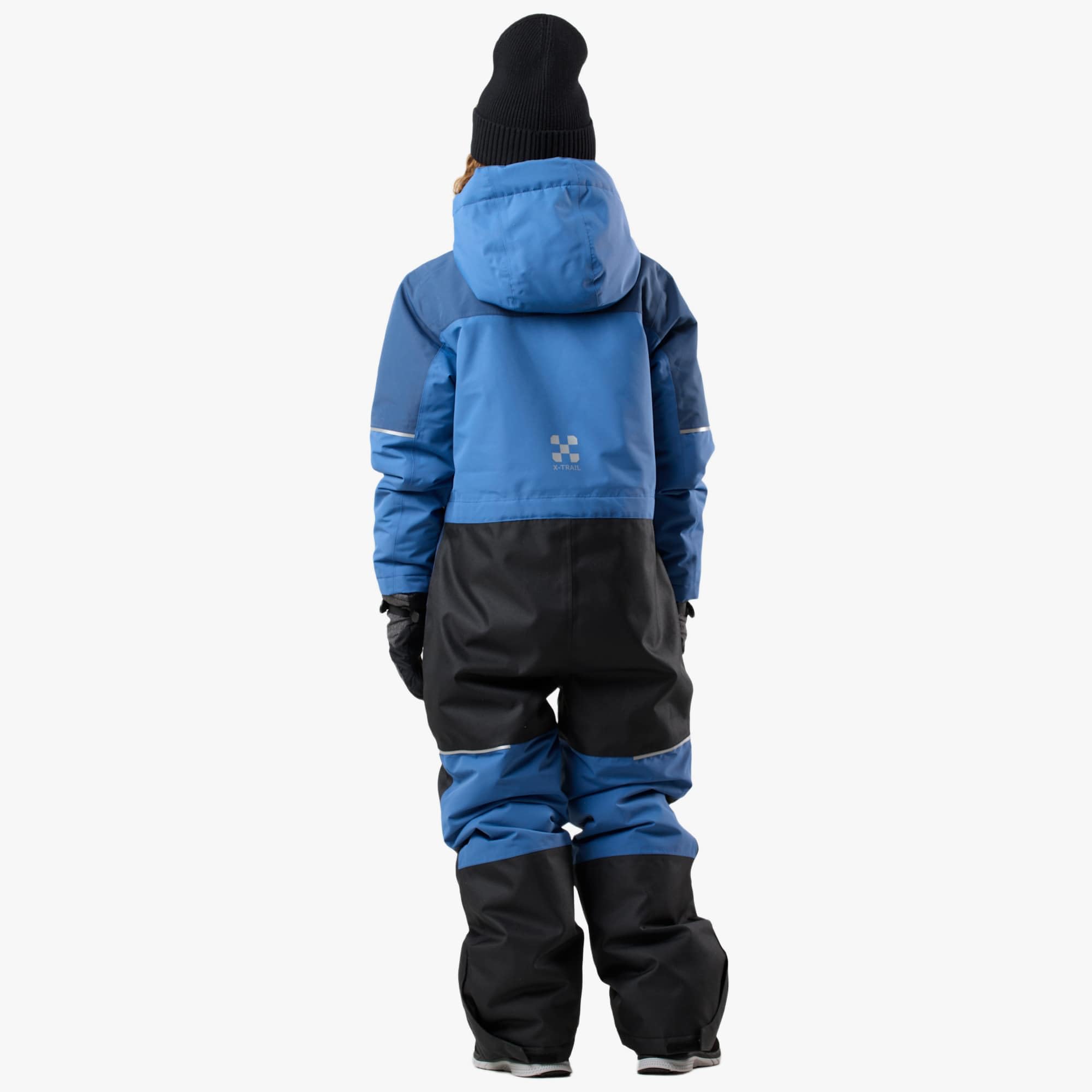 X-trail Winter Overall mit Schneefang