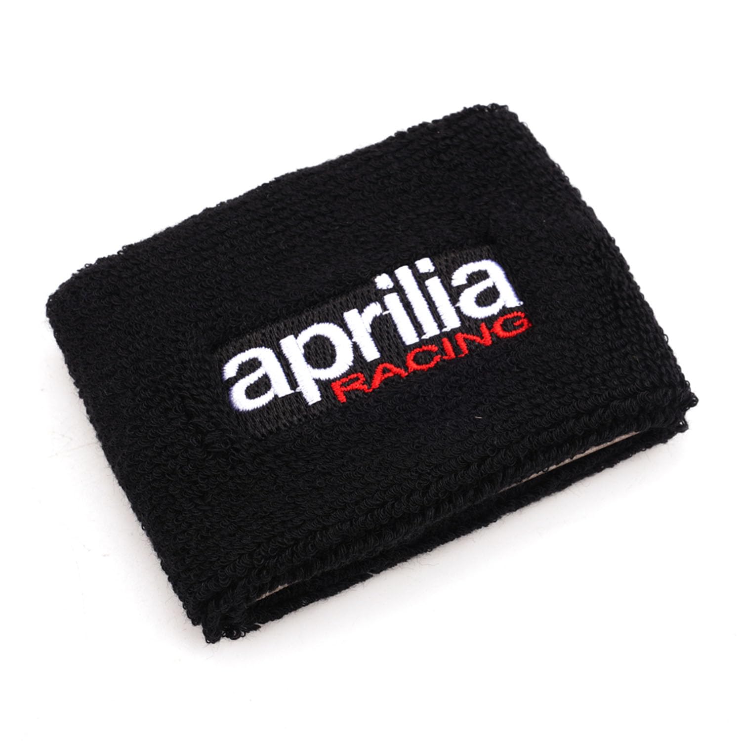 Cubre Depósito De Líquido De Frenos para Aprilia RSV4 RS660/457 RS4 50/125 Motocicletas Pulsera De Algodón Absorbente Protección contra Fugas Polvo Vibraciones,Black Style