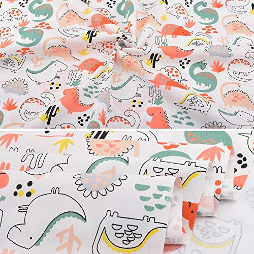 MIDUOLE Tessuto, 8 pezzi/lotto di tessuto Fat