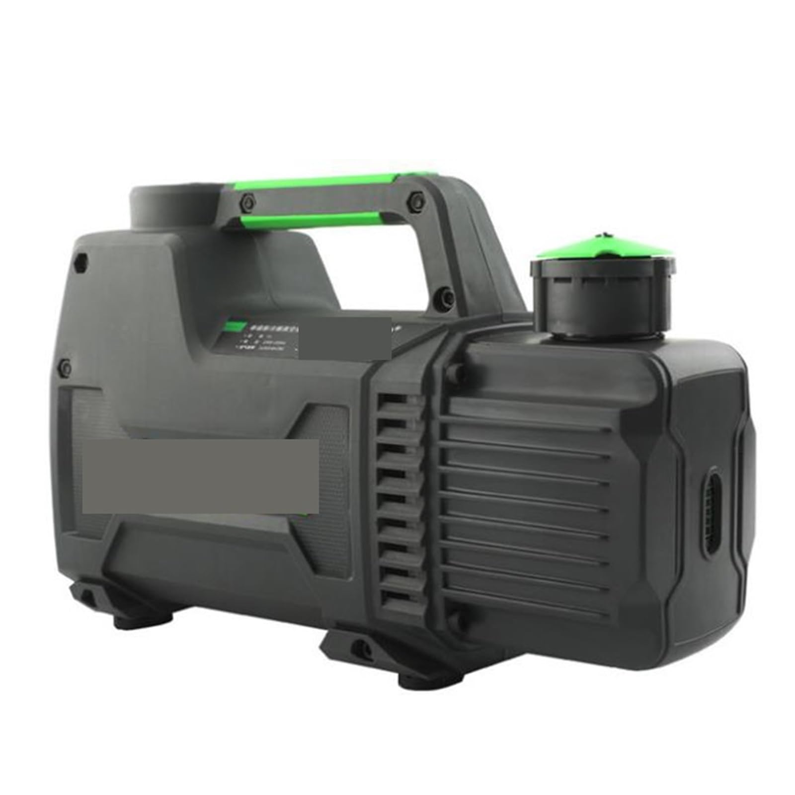 Vakuumpumpe, Vakuumpumpe, Klimaanlage, Installation und Wartung, Luftpumpe, tragbare experimentelle Saugfilter-Vakuumpumpe