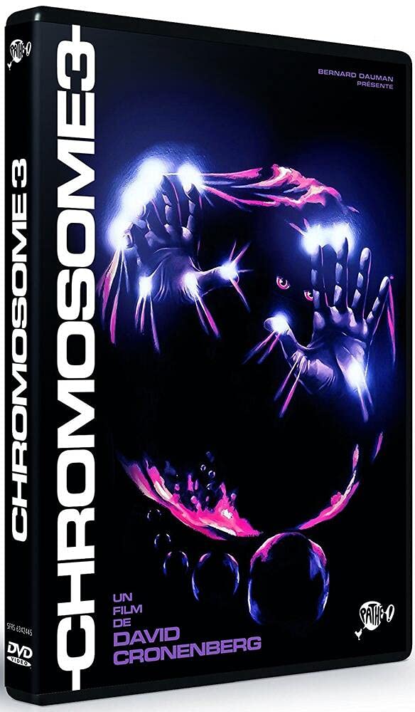 Chromosome 3 [FR Import] [DVD] [1979]
