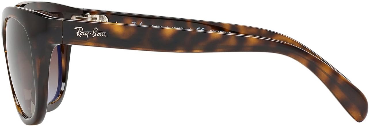 Ray-Ban Women's RB4216 Square Sunglasses