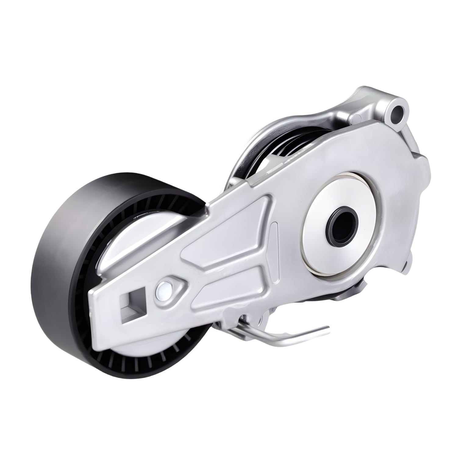 ADIGARAUTO 38405 Automatic Belt Tensioner w/Pully Compatible with 2002-2008 Mini Cooper L4 1.6-image-4