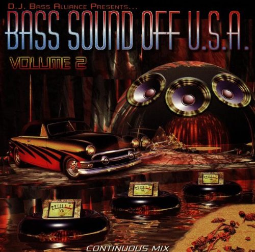 Bass Sound Off Usa 2 [Audio CD] Various Artists