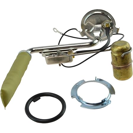 New Gas Tank Fuel Sending Unit Stainless Steel For 1956-1960 - Foto 9