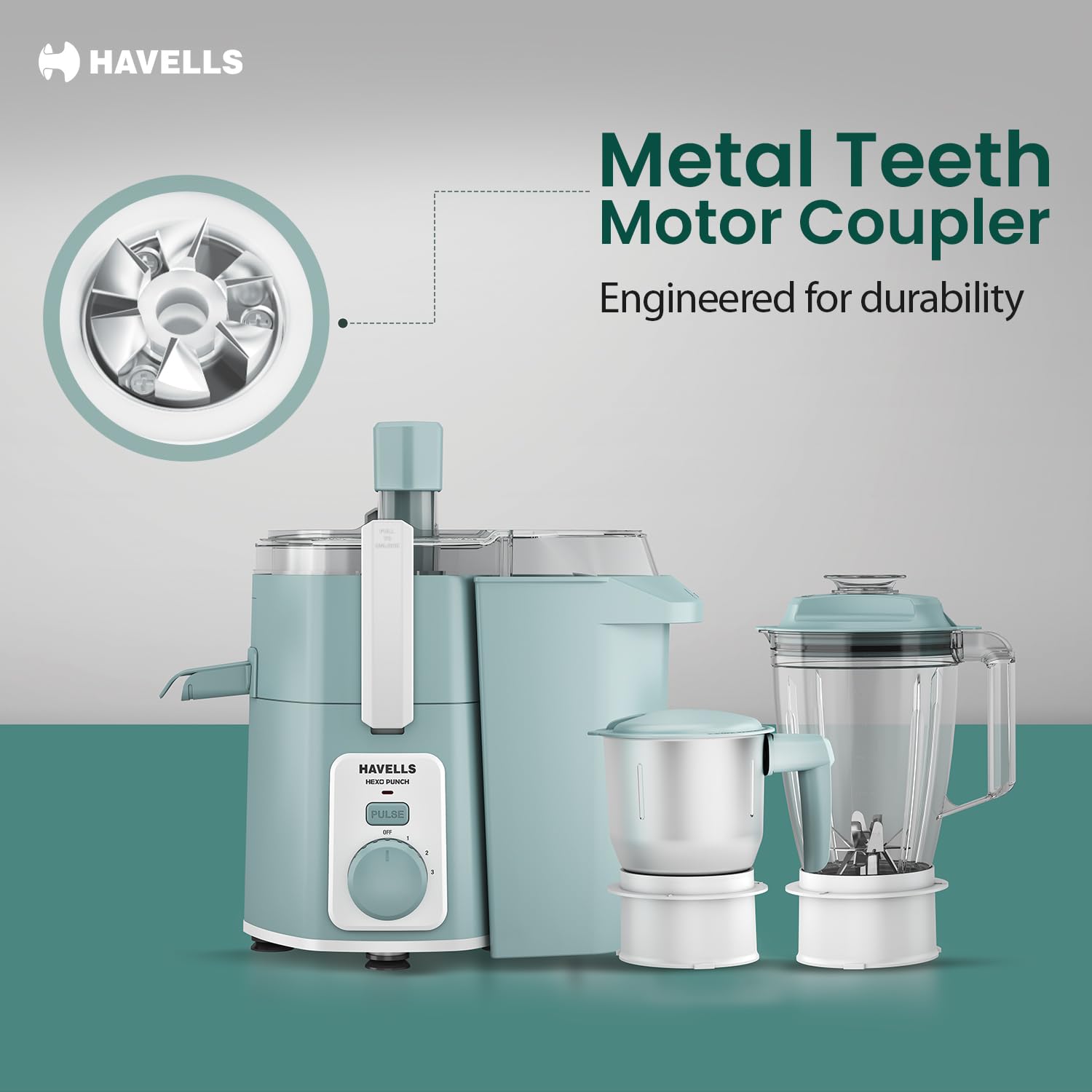 Havells Hexo Punch