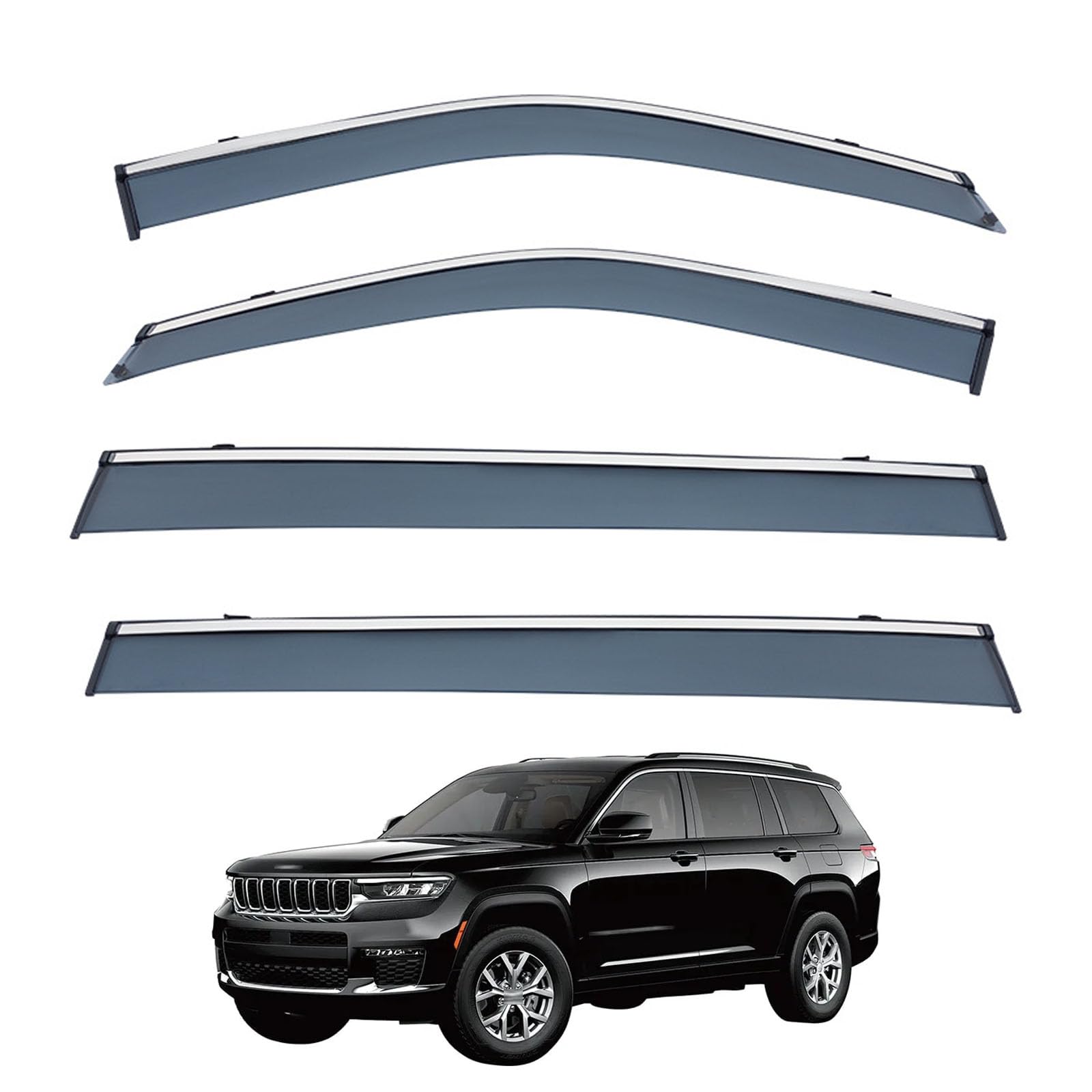 Amazon.co.jp: ジープ コマンダー 2022年10月~現行 専用 サイドドア