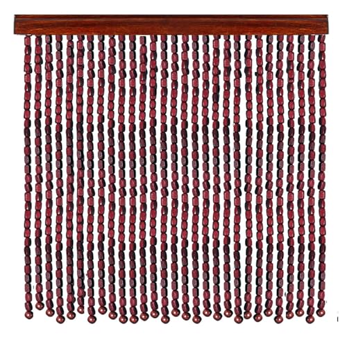 Rideaux de porte à perles pour stopper les regards indiscrets