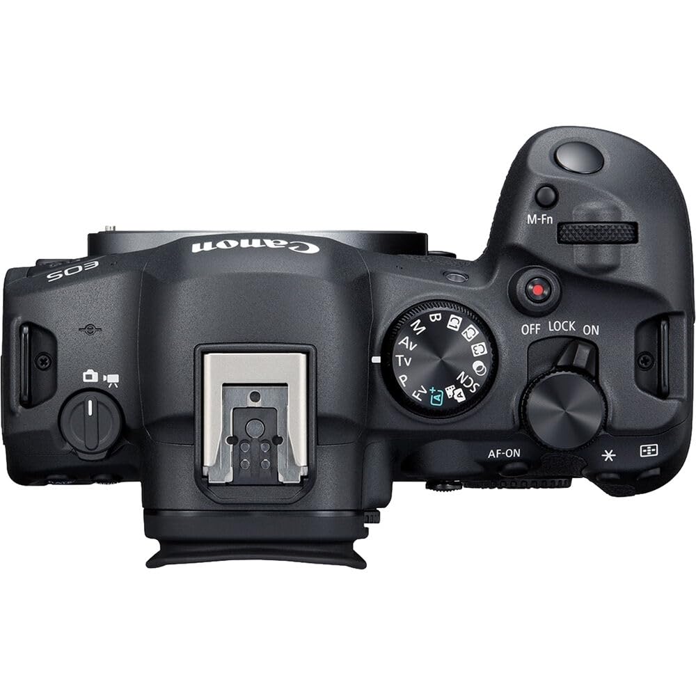 Amazon.com : Canon EOS R6 Mark II Mirrorless Camera with 24-105mm