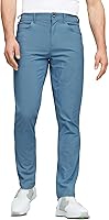 Vista 1 de PUMA 101 - Pantalones de golf para hombre, color gris
