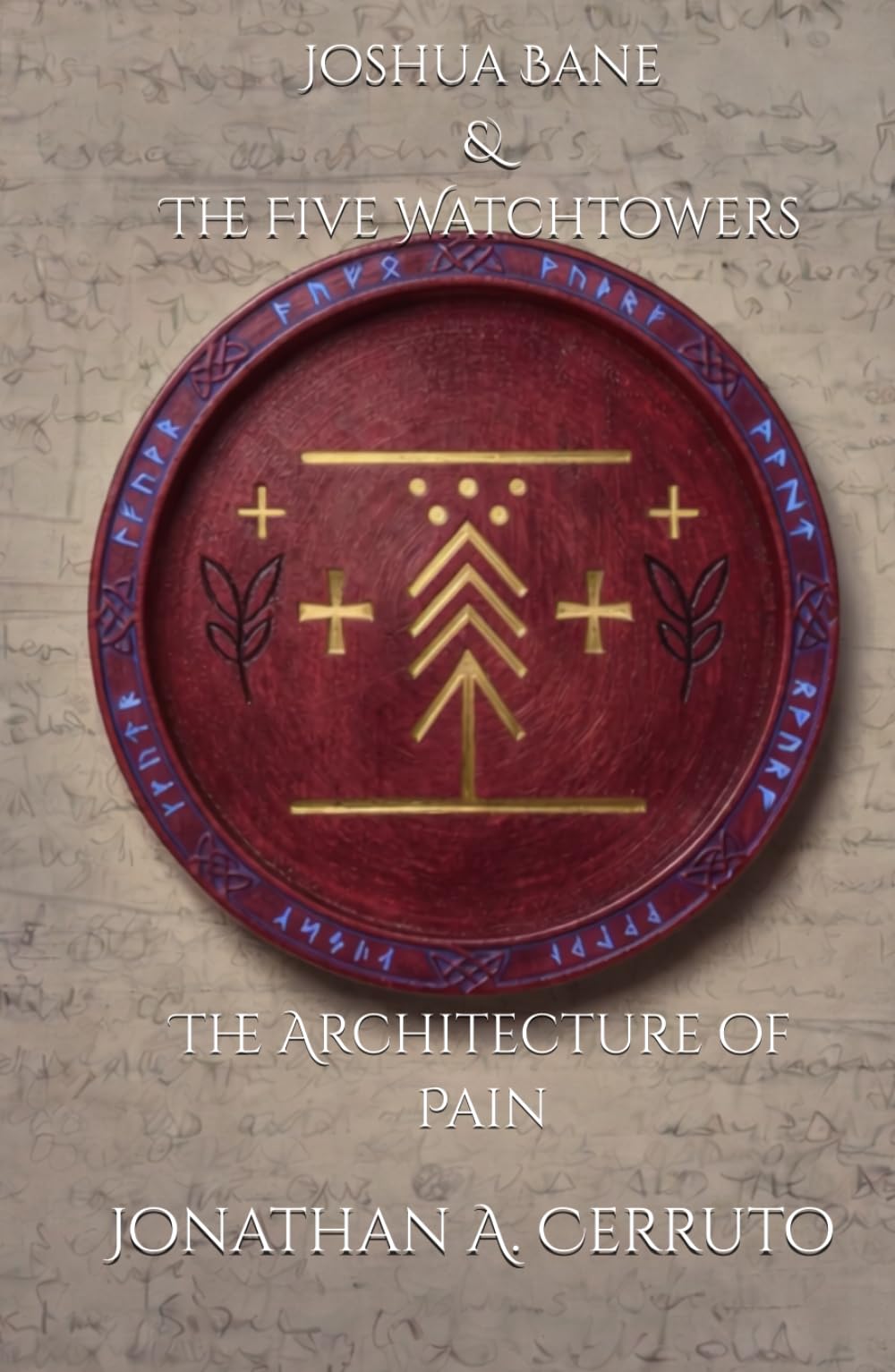 Joshua Bane & The Five Watchtowers: The Hourglass