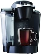 Keurig 48 oz. Black Single Serve Coffee Maker