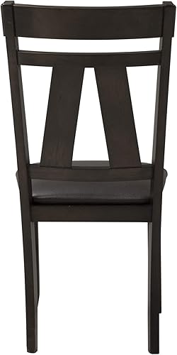 Miniatura 7 de LIBERTY FURNITURE INDUSTRIES, INC. Lawson Splat Back Side Chair (RTA) - Juego de 2
