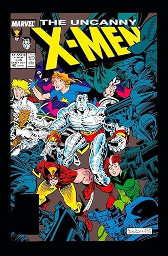A Saga dos X-Men Vol. 23