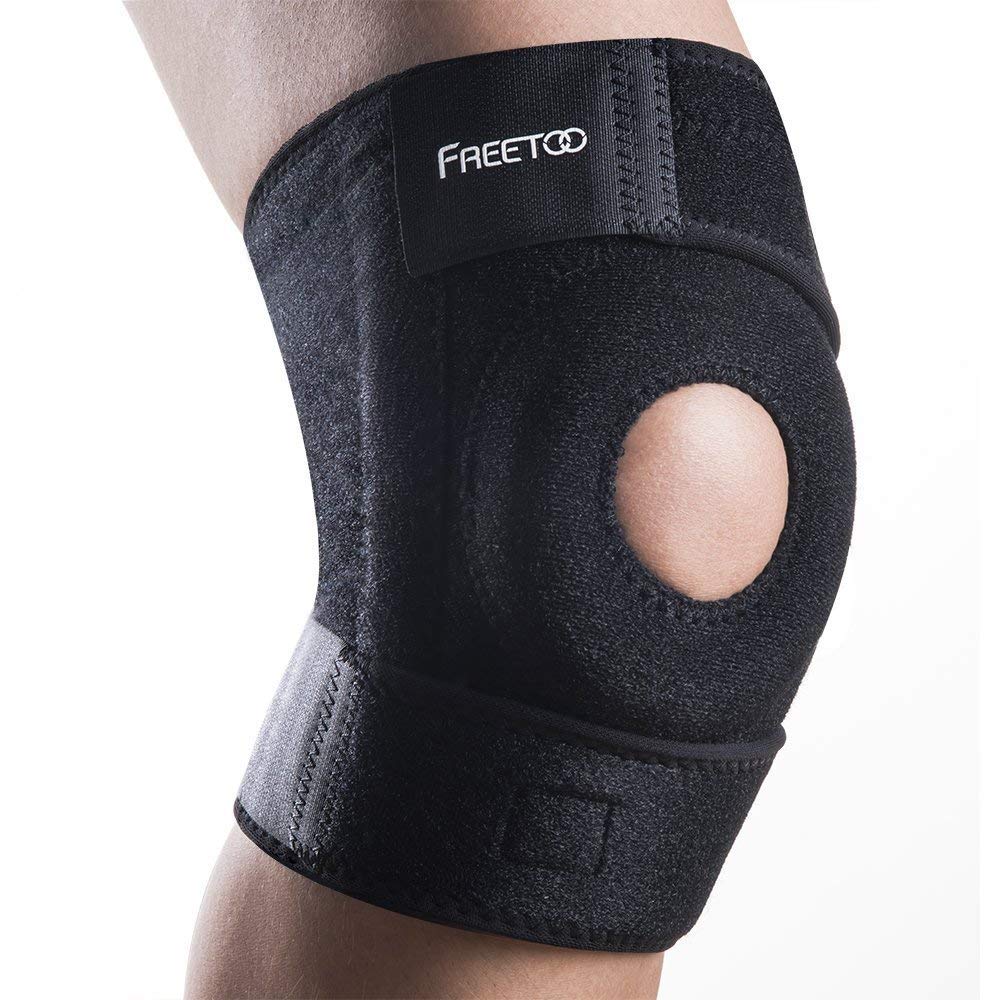 FREETOO Knee Supporter Knee Immobilization Joint Ligament