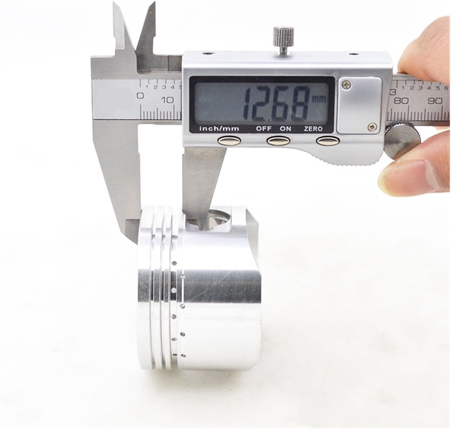 オートバイ用 52.4mm ピストン 15mm ピンリングセット GY6 125 152QMI モペット スクーター ダートバイクに