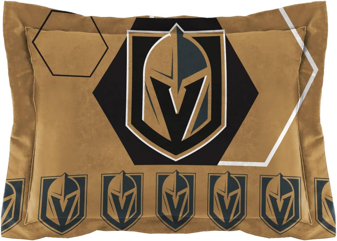 Northwest NHL Unisex-Adult Comforter and Sham Set