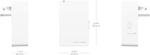 Miniatura 5 de Regulador de intensidad para lámpara módulo de doble banda Lamplinc 2457D2Insteon, 2635-222
