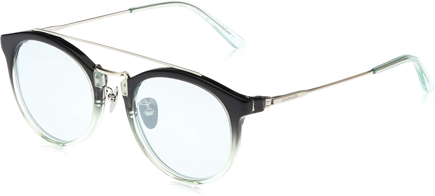Sunglasses CK 18720 S 332 CRYSTAL SMOKE/MINT GRADIENT